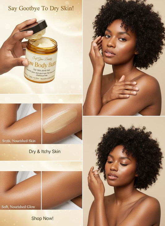 Glow Body Butter